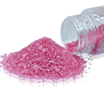 Gift To Love | Coloured Sugar Sand | Color : Magenta | Pcs : 150 Gms | Code : JCS150ME