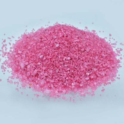 Gift To Love | Coloured Sugar Sand | Color : Magenta | Pcs : 150 Gms | Code : JCS150ME