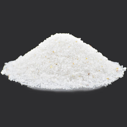Gift To Love | Coloured Sugar Sand | Color : White | Pcs : 150 Gms | Code : JCS150WE
