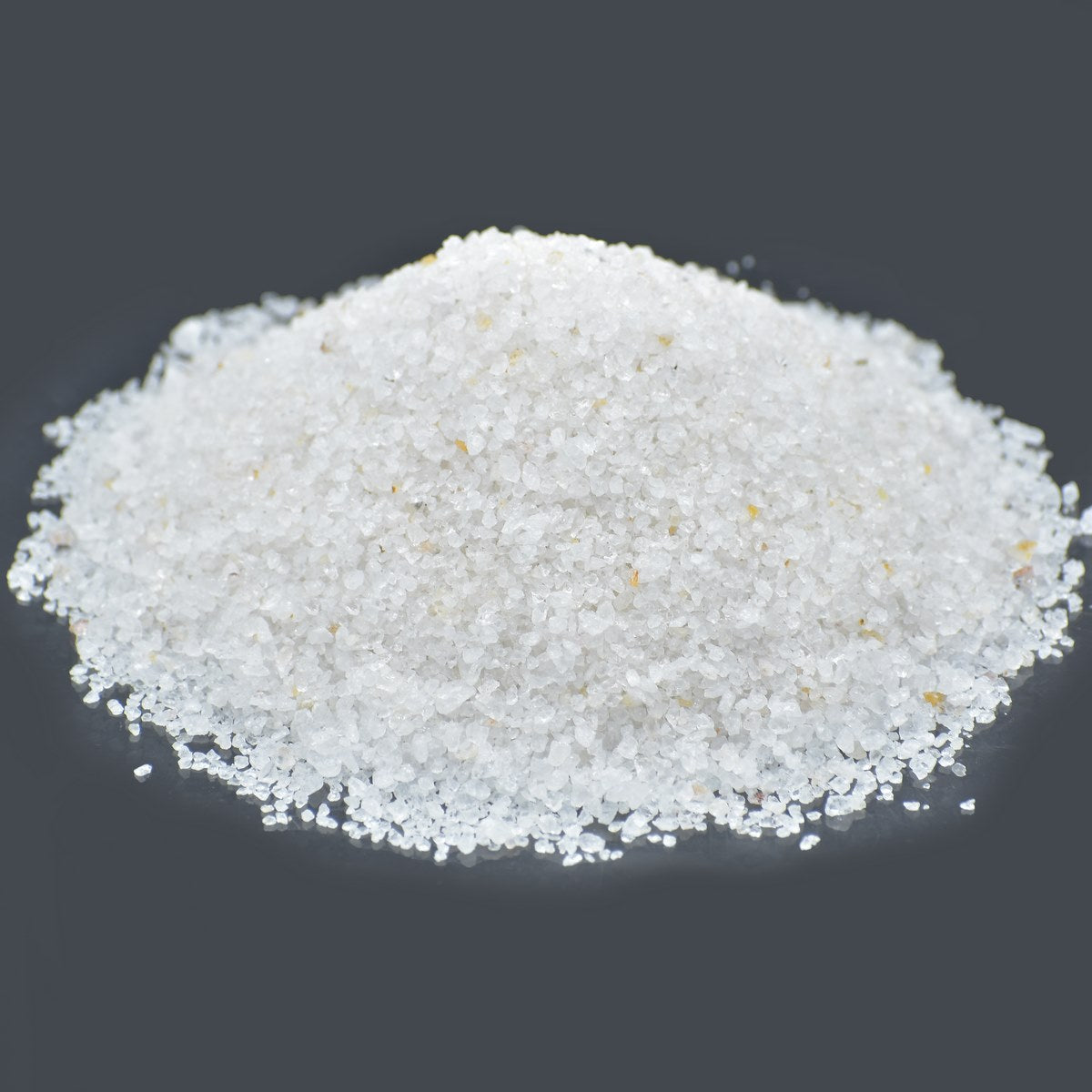 Gift To Love | Coloured Sugar Sand | Color : White | Pcs : 150 Gms | Code : JCS150WE