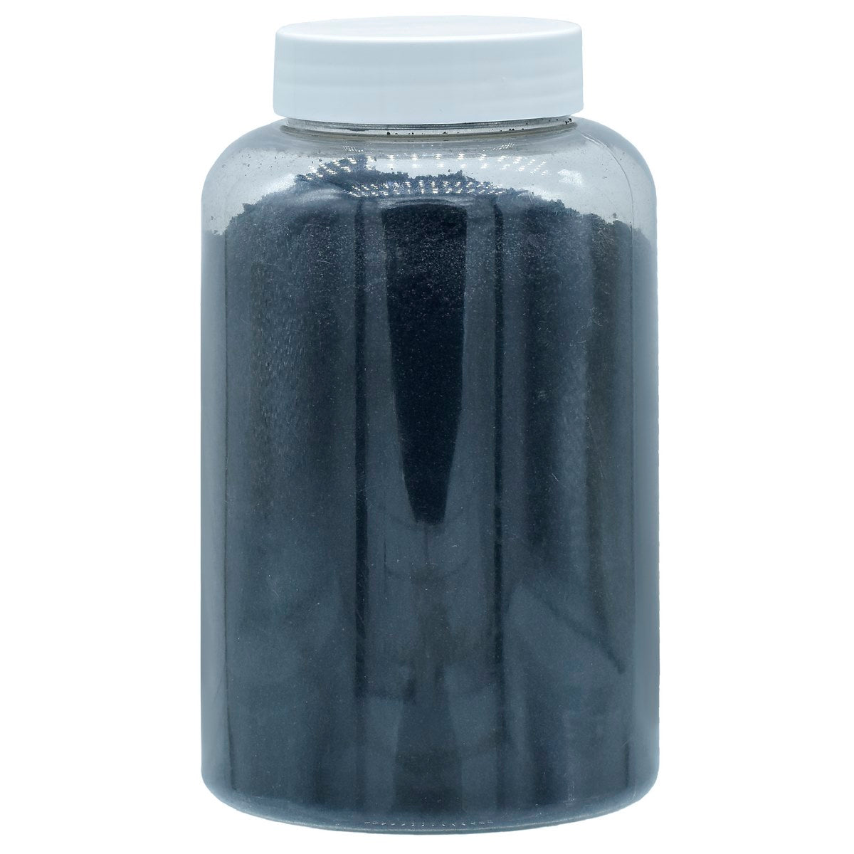 Gift To Love | Coloured Sand | Color : Black | Pcs : 1 Kg | Code : JCS1KGBK