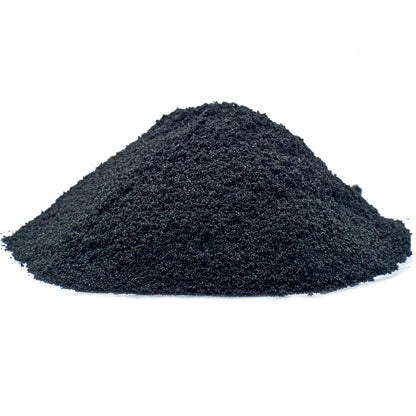 Gift To Love | Coloured Sand | Color : Black | Pcs : 1 Kg | Code : JCS1KGBK