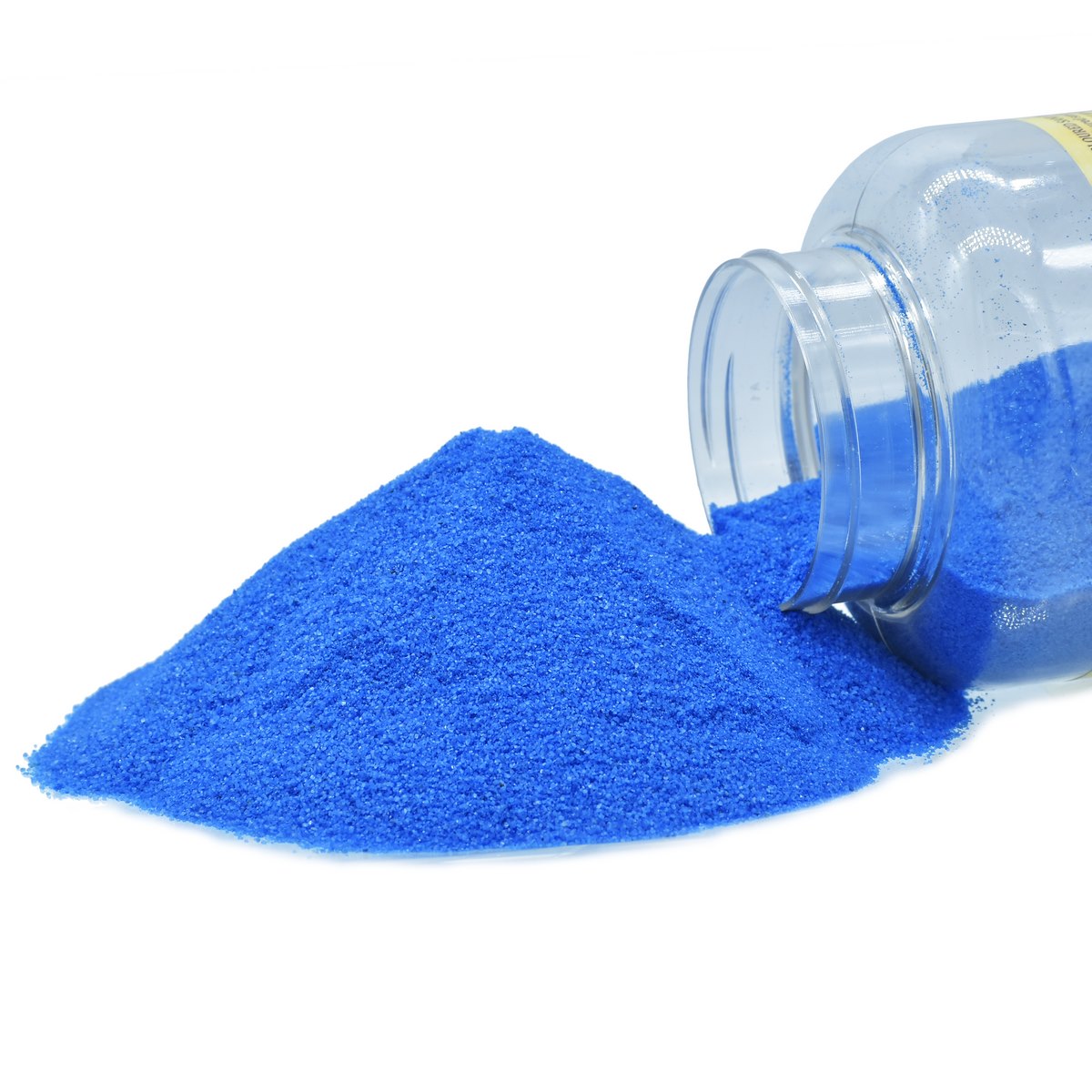 Gift To Love | Coloured Sand | Color : Blue | Pcs : 1 Kg | Code : JCS1KGBL