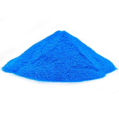 Gift To Love | Coloured Sand | Color : Blue | Pcs : 1 Kg | Code : JCS1KGBL