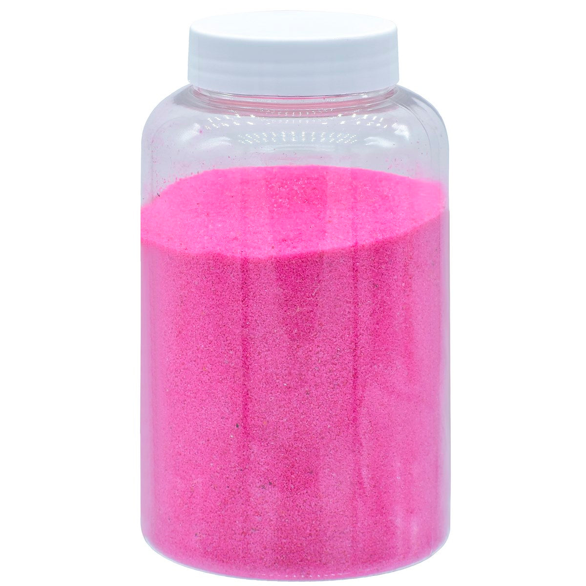 Gift To Love | Coloured Sand | Color : Baby Pink | Pcs : 1 Kg | Code : JCS1KGBPK