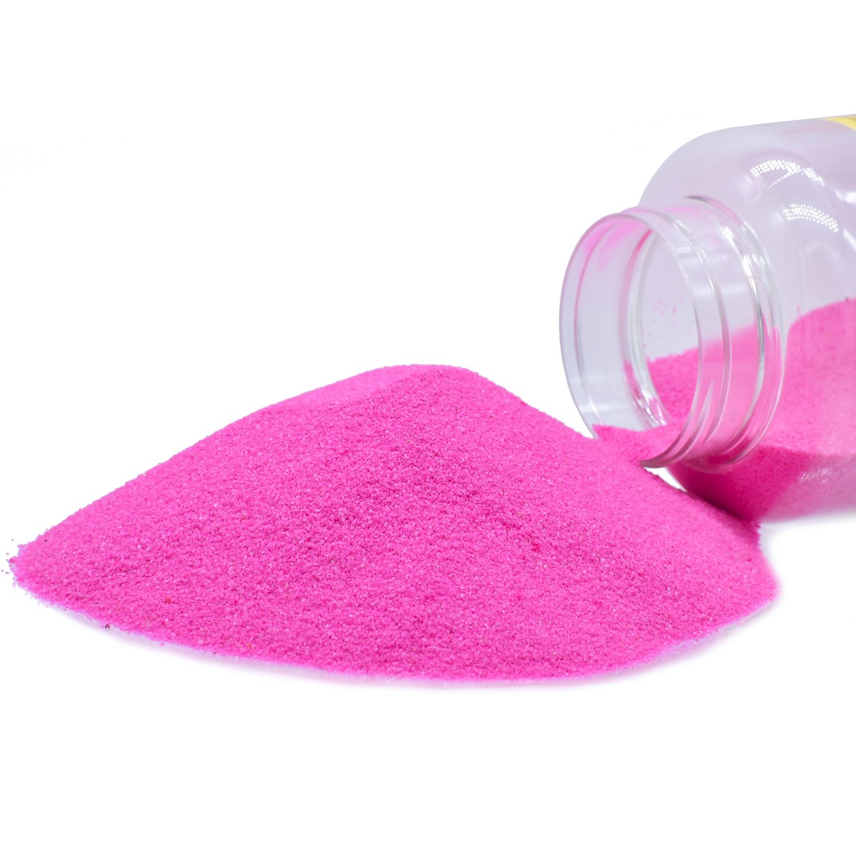 Gift To Love | Coloured Sand | Color : Baby Pink | Pcs : 1 Kg | Code : JCS1KGBPK