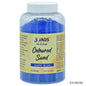 Gift To Love | Coloured Sand | Color : Dark Blue | Pcs : 1 Kg | Code : JCS1KGDBL