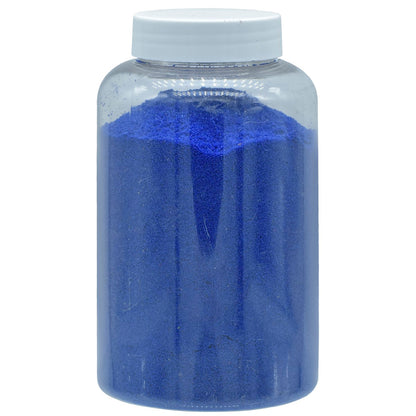 Gift To Love | Coloured Sand | Color : Dark Blue | Pcs : 1 Kg | Code : JCS1KGDBL
