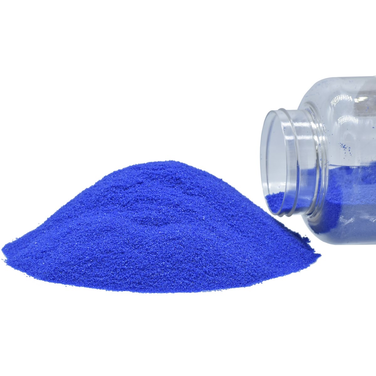 Gift To Love | Coloured Sand | Color : Dark Blue | Pcs : 1 Kg | Code : JCS1KGDBL