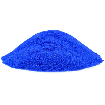 Gift To Love | Coloured Sand | Color : Dark Blue | Pcs : 1 Kg | Code : JCS1KGDBL