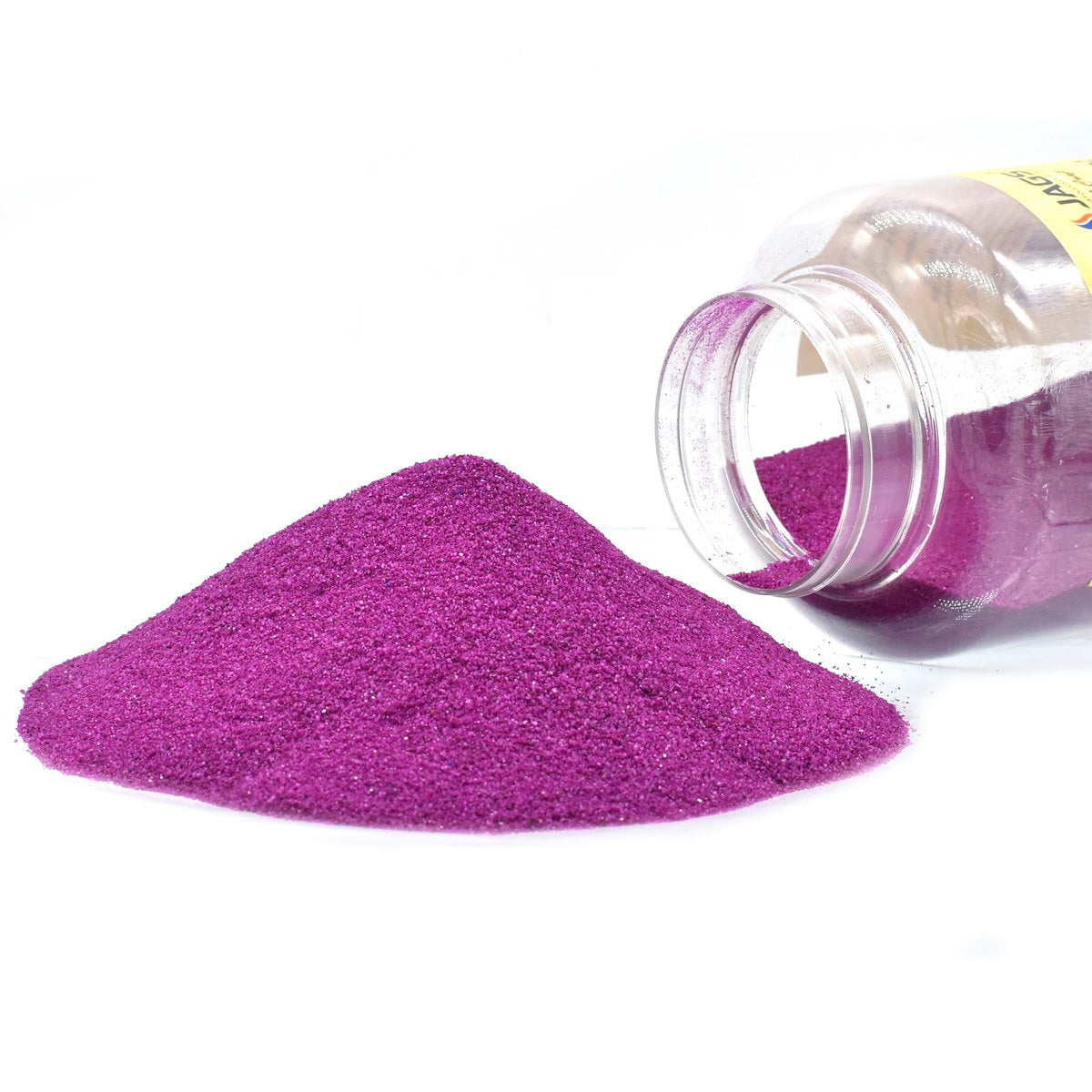 Gift To Love | Coloured Sand | Color : Dark Magenta | Pcs : 1 Kg | Code : JCS1KGDME