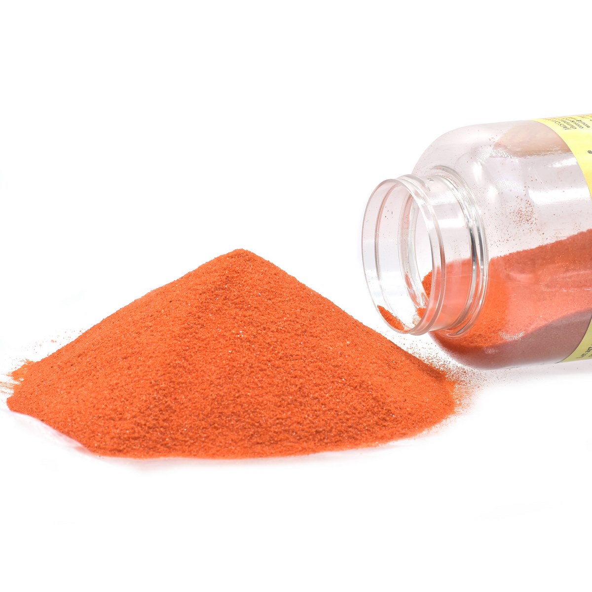 Gift To Love | Coloured Sand | Color : Orange | Pcs : 1 Kg | Code : JCS1KGOE