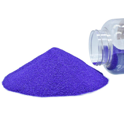 Gift To Love | Coloured Sand | Color : Purple | Pcs : 1 Kg | Code : JCS1KGPE