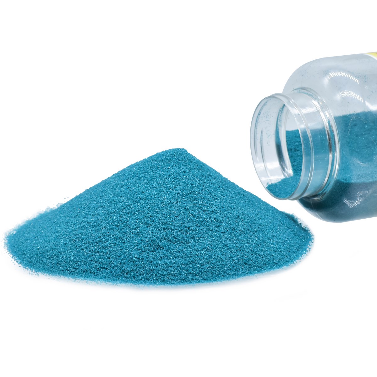 Gift To Love | Coloured Sand | Color : Pine Green | Pcs : 1 Kg | Code : JCS1KGPGN