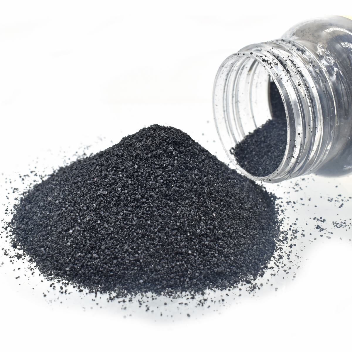 Gift To Love | Coloured Sand | Color : Black | Pcs : 160 Gms | Code : JCSBK13