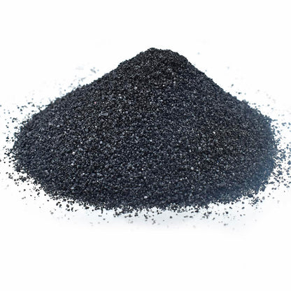 Gift To Love | Coloured Sand | Color : Black | Pcs : 160 Gms | Code : JCSBK13