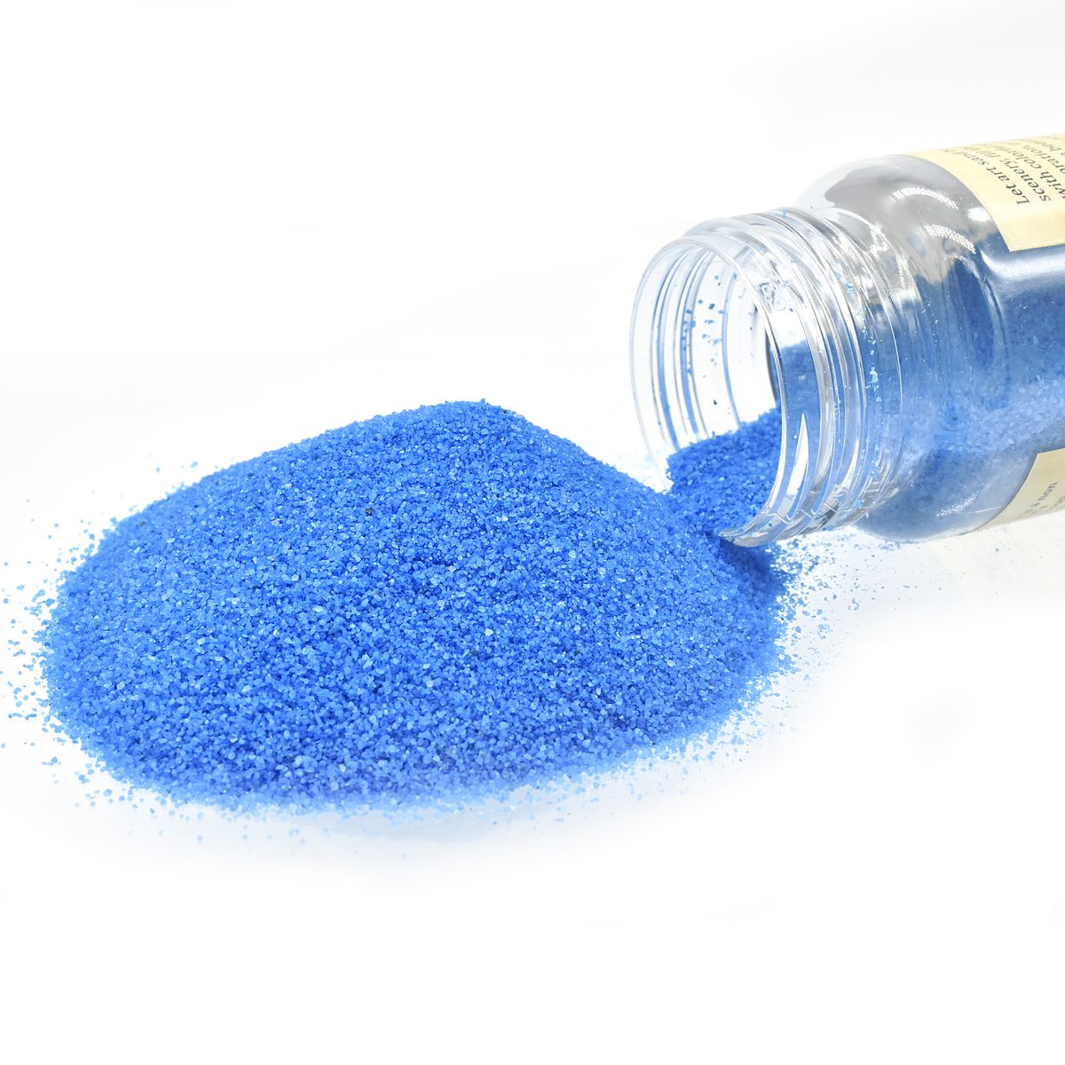 Gift To Love | Coloured Sand | Color : Blue | Pcs : 160 Gms | Code : JCSBL06