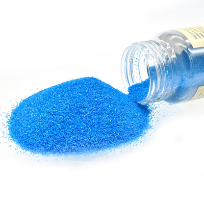 Gift To Love | Coloured Sand | Color : Blue | Pcs : 160 Gms | Code : JCSBL06