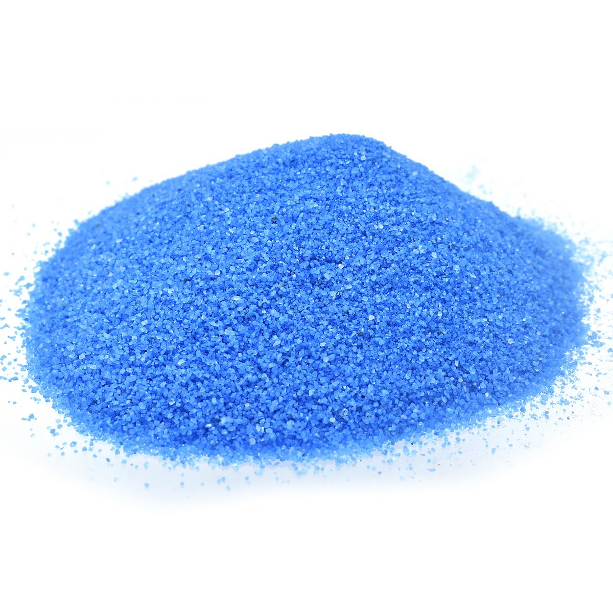 Gift To Love | Coloured Sand | Color : Blue | Pcs : 160 Gms | Code : JCSBL06
