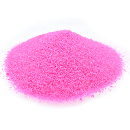Gift To Love | Coloured Sand | Color : Baby Pink | Pcs : 160 Gms | Code : JCSBPK18