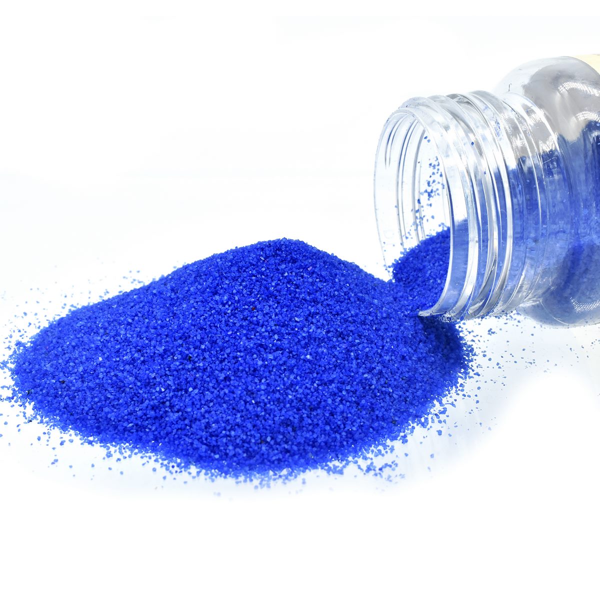 Gift To Love | Coloured Sand | Color : Dark Blue | Pcs : 160 Gms | Code : JCSDBL11