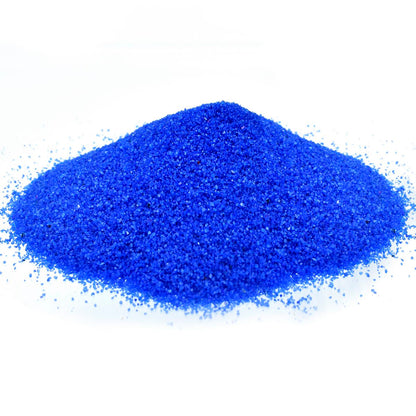 Gift To Love | Coloured Sand | Color : Dark Blue | Pcs : 160 Gms | Code : JCSDBL11