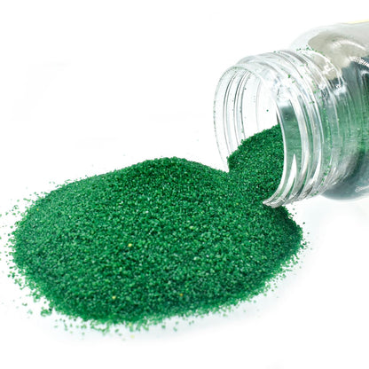 Gift To Love | Coloured Sand | Color : Dark Green | Pcs : 160 Gms | Code : JCSDGN02