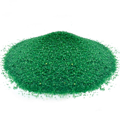 Gift To Love | Coloured Sand | Color : Dark Green | Pcs : 160 Gms | Code : JCSDGN02