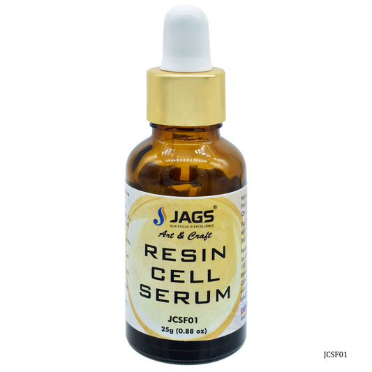 Gift To Love | Cell Serum For Resin Art | Size : 25 G | Code : JCSF01