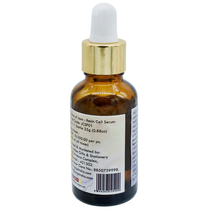 Gift To Love | Cell Serum For Resin Art | Size : 25 G | Code : JCSF01
