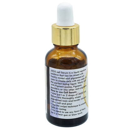 Gift To Love | Cell Serum For Resin Art | Size : 25 G | Code : JCSF01