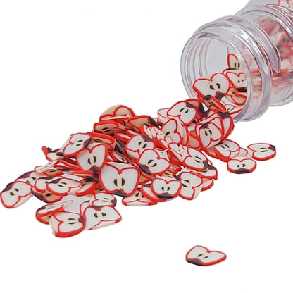 Gift To Love | Sequins Shaker Fruit Apple | Code : JCSFA00
