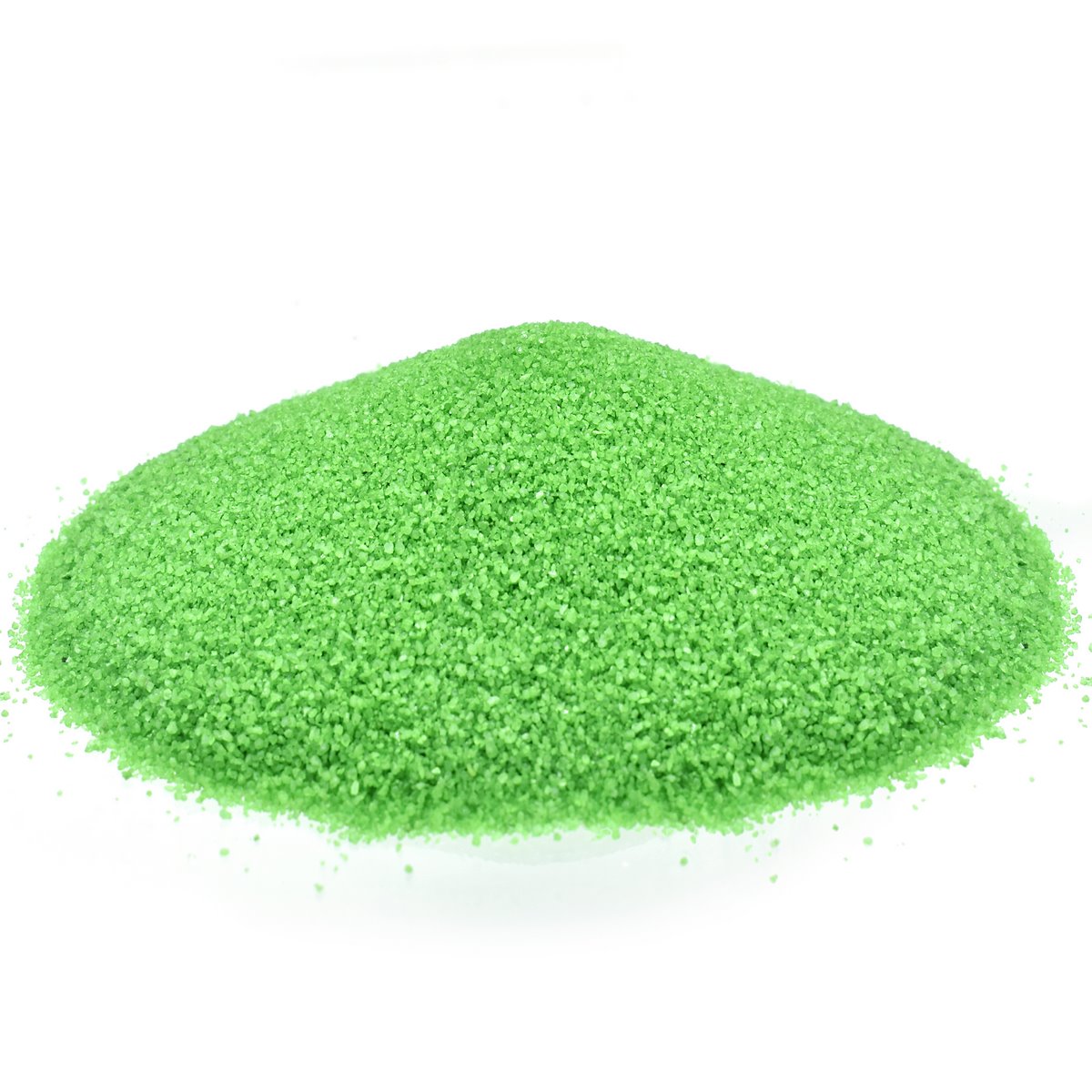 Gift To Love | Coloured Sand | Color : Light Green | Pcs : 160 Gms | Code : JCSLGN17