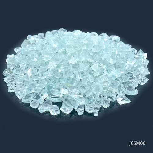 Gift To Love | Jags Flakes Clear Stone Medium 200gm | Code : JCSM00