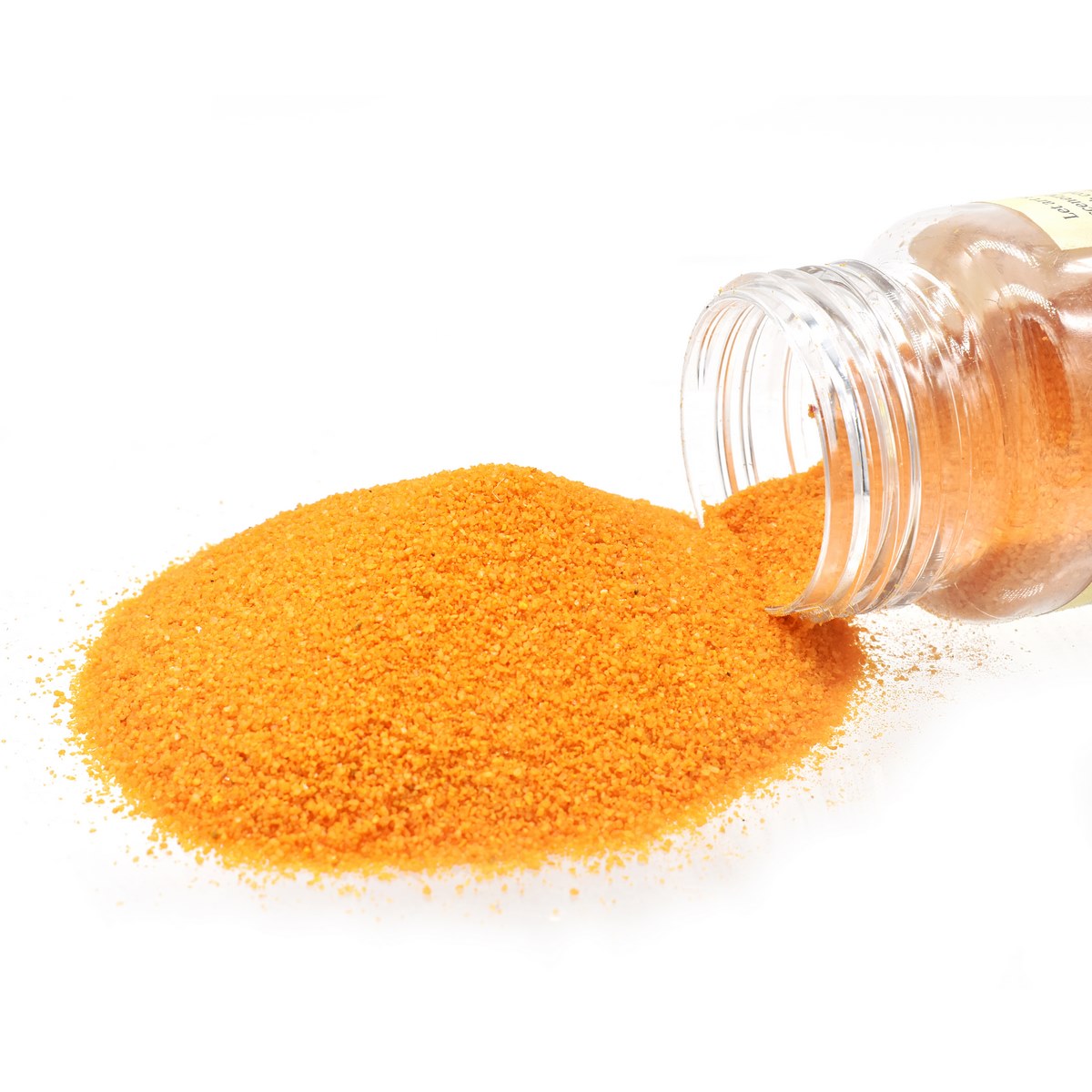 Gift To Love | Coloured Sand | Color : Mango | Pcs : 160 Gms | Code : JCSMO15