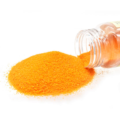 Gift To Love | Coloured Sand | Color : Mango | Pcs : 160 Gms | Code : JCSMO15