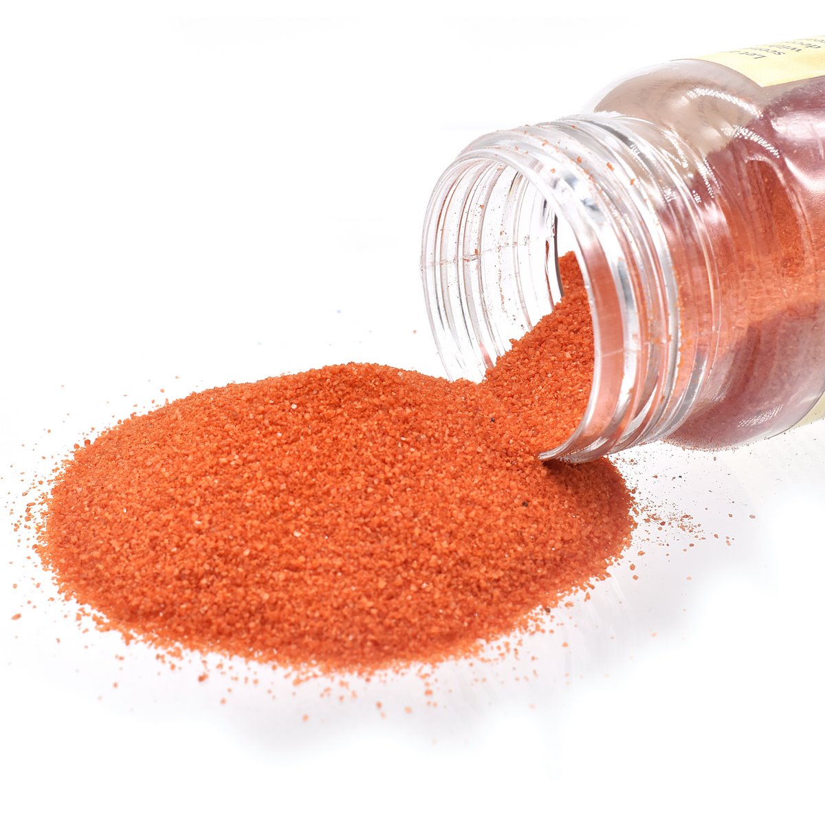 Gift To Love | Coloured Sand | Color : Orange | Pcs : 160 Gms | Code : JCSOE07