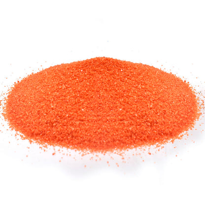 Gift To Love | Coloured Sand | Color : Orange | Pcs : 160 Gms | Code : JCSOE07