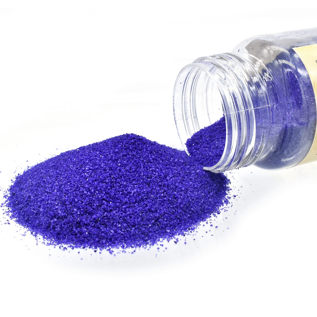 Gift To Love | Coloured Sand | Color : Purple | Pcs : 160 Gms | Code : JCSPE09