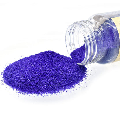 Gift To Love | Coloured Sand | Color : Purple | Pcs : 160 Gms | Code : JCSPE09