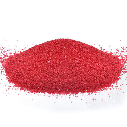 Gift To Love | Coloured Sand | Color : Red | Pcs : 160 Gms | Code : JCSRD01