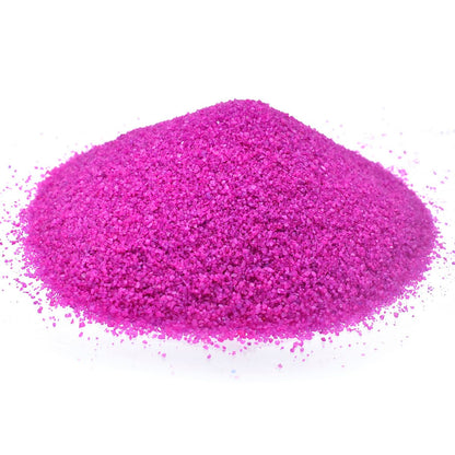 Gift To Love | Coloured Sand | Color : Rani Pink | Pcs : 160 Gms | Code : JCSRPK04
