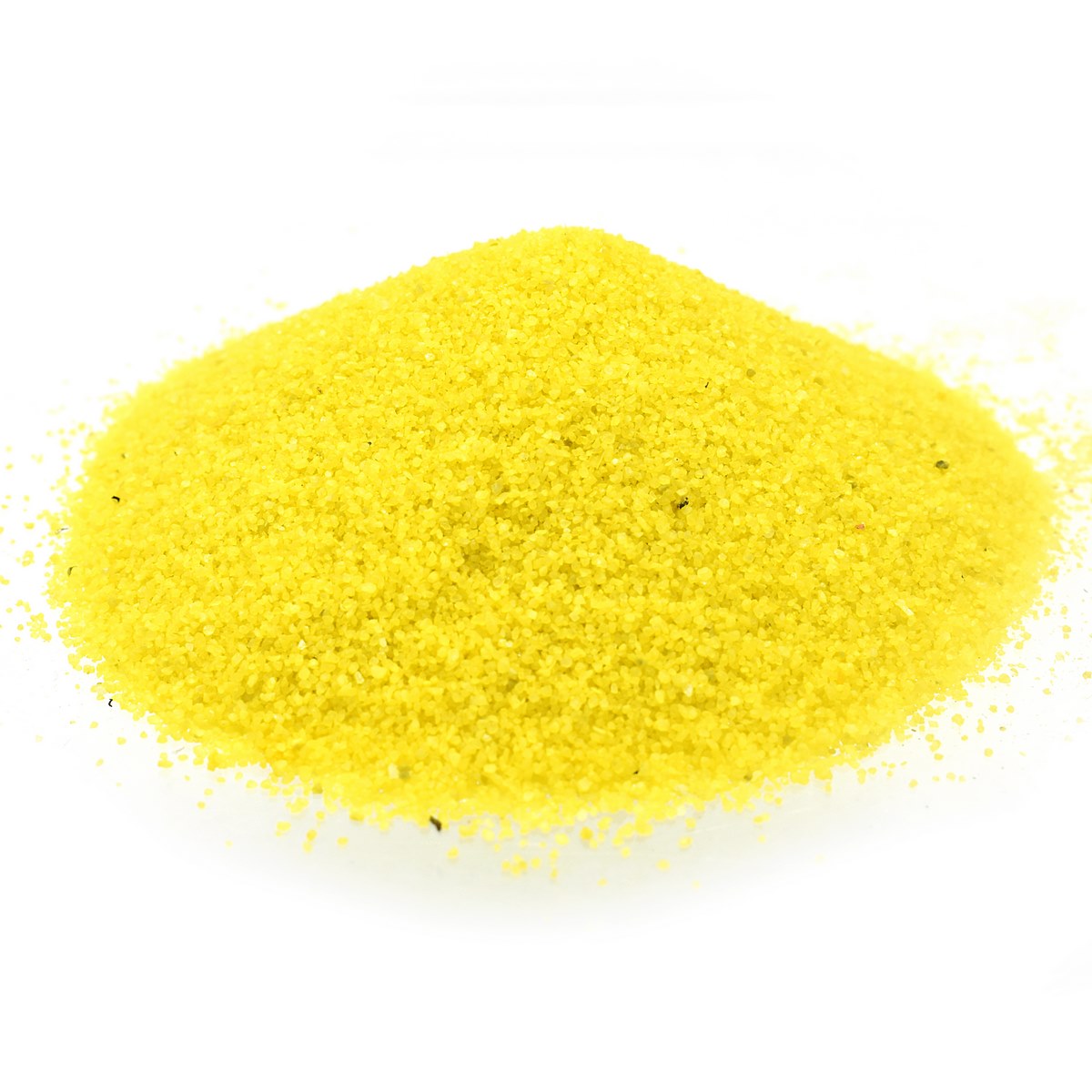 Gift To Love | Coloured Sand | Color : Yellow | Pcs : 160 Gms | Code : JCSYW03