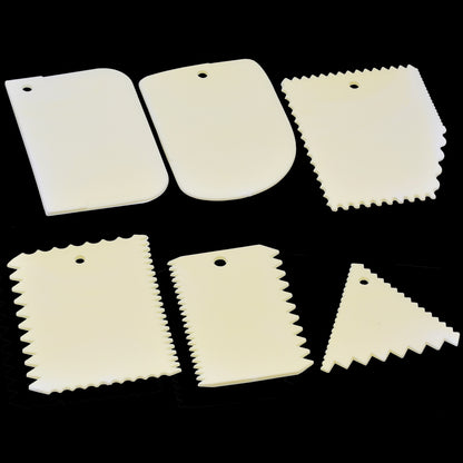 Gift To Love | Creaser Art Tool | Pcs : Set Of 6 Pcs | Code : JCTS00