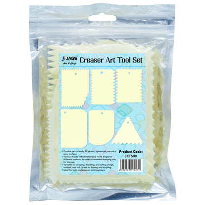Gift To Love | Creaser Art Tool | Pcs : Set Of 6 Pcs | Code : JCTS00