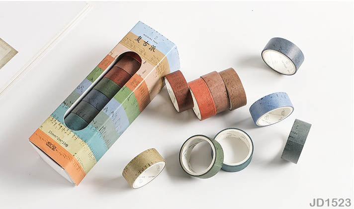 Gift To Love | Masking Tape | Code : JD1523