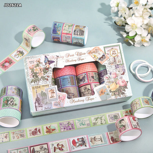 Gift To Love | Washi Tape | Pcs : 1 Pack | Code : JD2622A