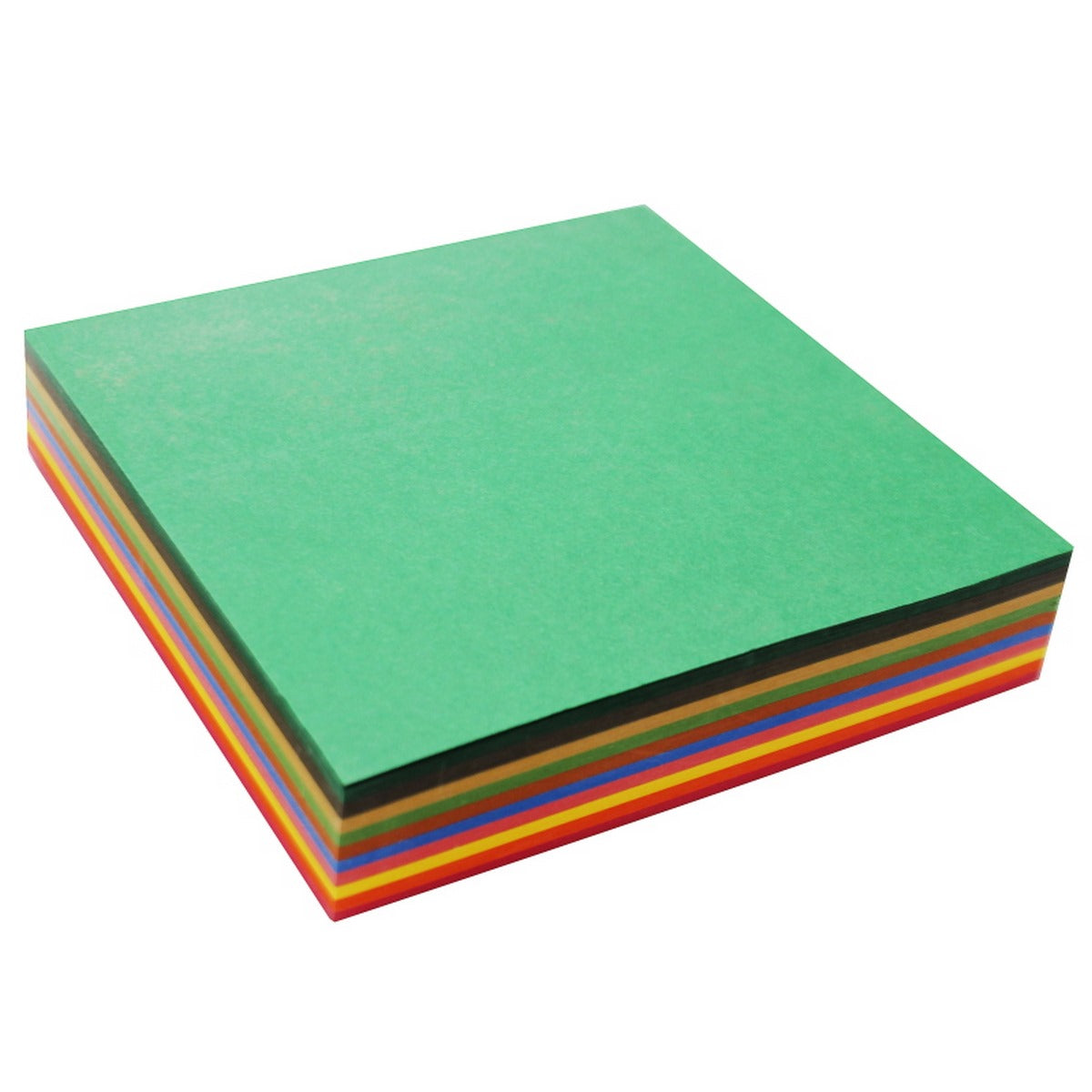 Gift To Love | Diy Craft Paper Colour Qube | Size : 3X3 | Code : JDCP33