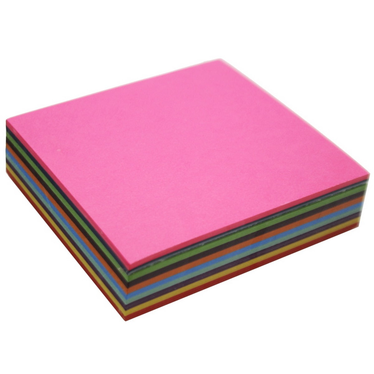 Gift To Love | DIY Craft Paper Colour Qube | Size : 4 X 4 | Code : JDCP44