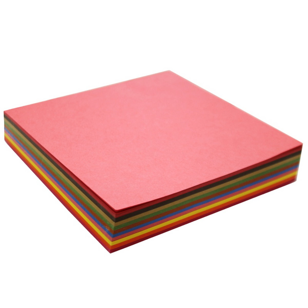 Gift To Love | DIY Craft Paper Colour Qube | Size : 6 X 6 | Code : JDCP66
